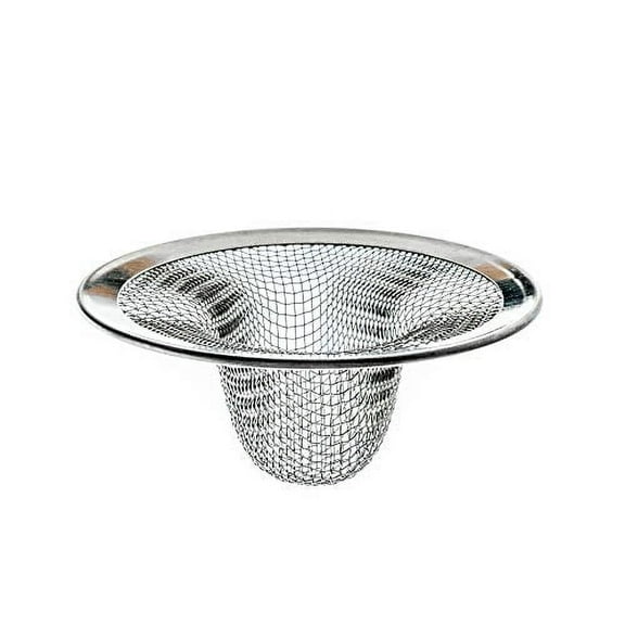SE 2.5" Small Sink Wire Mesh Drain Cover - SP-SSWA