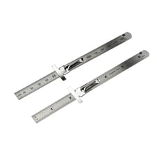 Machinst Ruler Set Machinist Rulers for Precise Measurement
