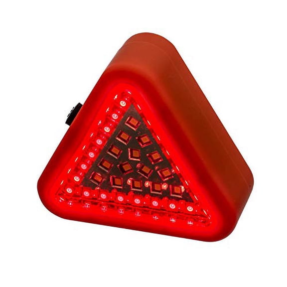 SE 3-Mode 39 SMD Safety Work Lights (2-Pack)