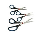 thumbnail image 1 of SE 3-Piece Stainless Steel Household Scissors Set - SC307, 1 of 3
