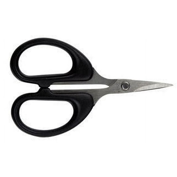 SE 4-1/4" Stainless Steel Fishing Line Scissors - SC1339BK