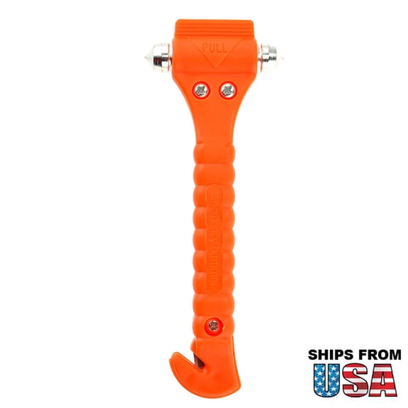 SE 7" Emergency Hammer - EH430