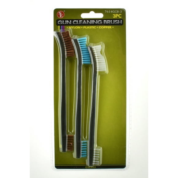 Gun Barrel Cleaning Brushes