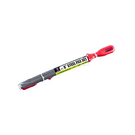 SE 8? Steel File Set (3 PC.) - 9651FS-3
