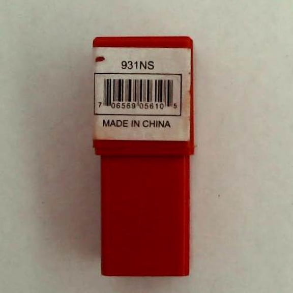 SE 931NS 1 mm Number Punch Set (9 Piece)