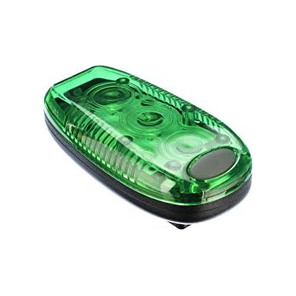 SE Assorted Color 30 Lumens Energy Efficient Safety Lights (4 PC.) - FL21-A4