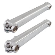 SE Bikes V-Ridge Cranks BB Axle Included 175mm 19mm Single Speed