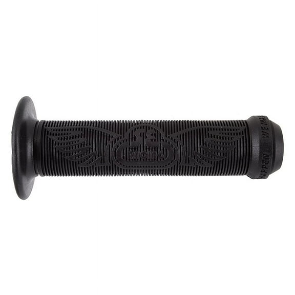 Se Bikes Wing Grips w/ Flange Black 135mm