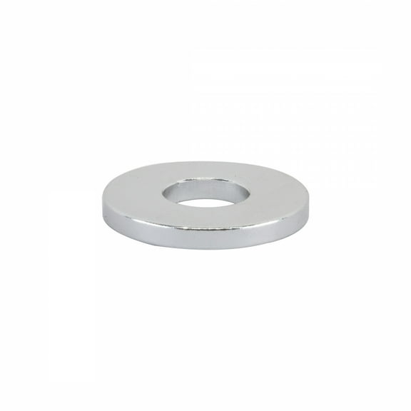 SE Bikes Alloy Hub Washers 10.2x25x2.3mm Silver