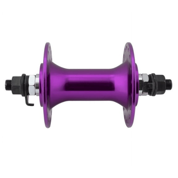 SE Bikes BMX Hubs FT 36H Pur Available In Variety Anodized Colors