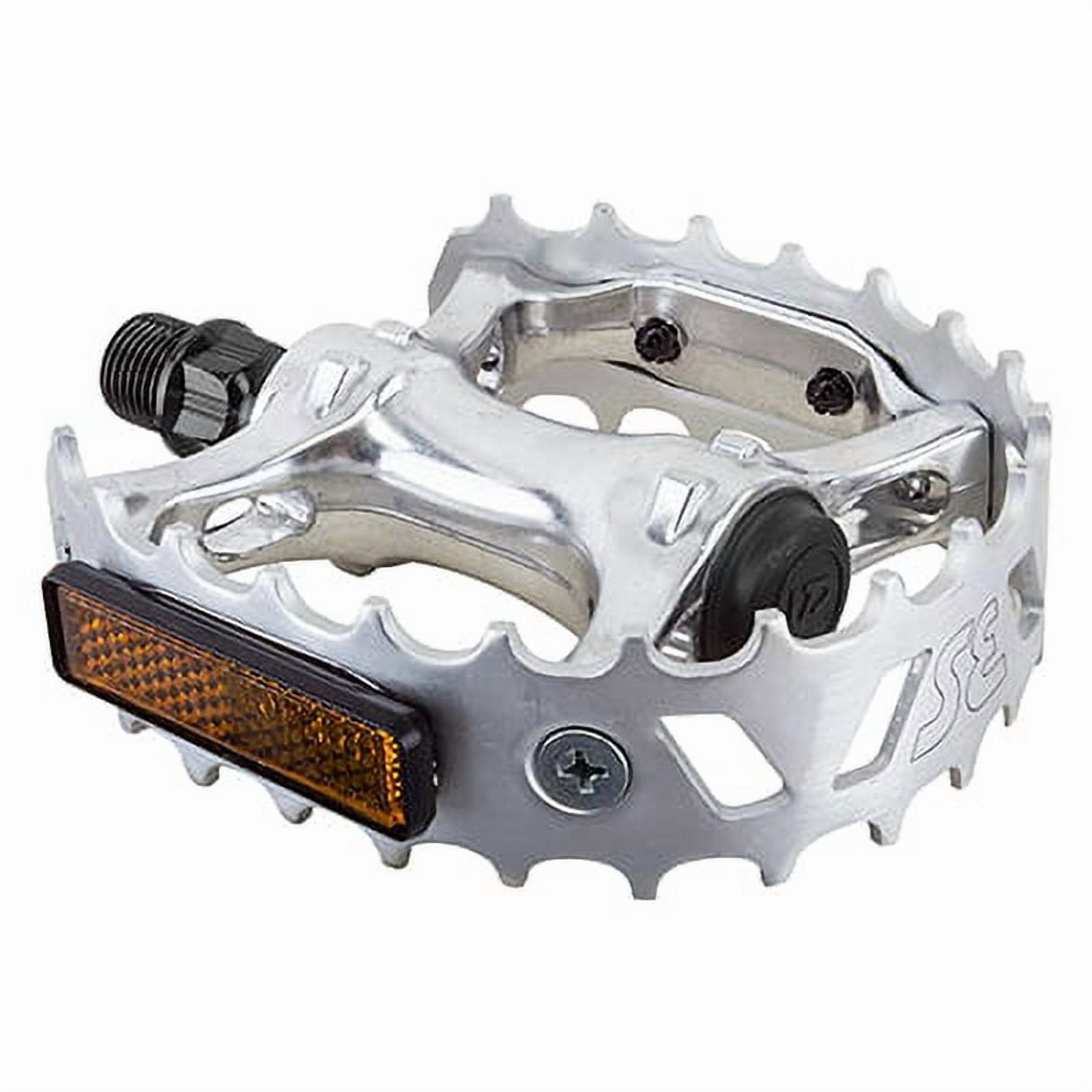 SE Bikes Bear Trap Pedals 9/16