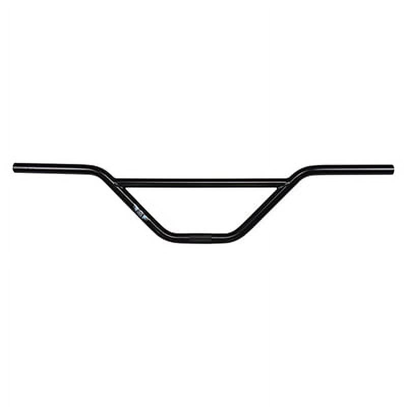 SE Bikes Big Honkin Cruiser Bar 22.2mm Clamp 29.1in 6.7in Rise Blk Chromoly