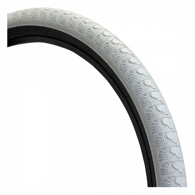 SE Bikes Bozack 24 x 2.4 Clincher Wire TPI 27 Gy Black Reflective BMX Bike