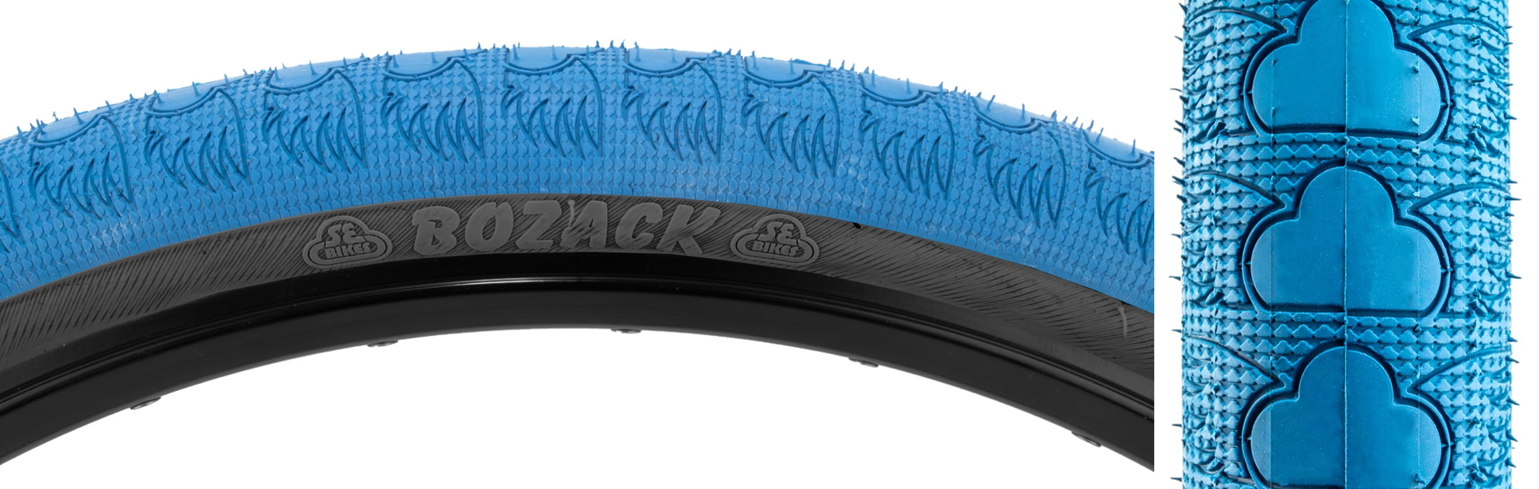 SE BIKES Cub Tire 26 x 2.0ピンク/ブラック-4758 SE Bikes Bike Tires in Bike Parts -
