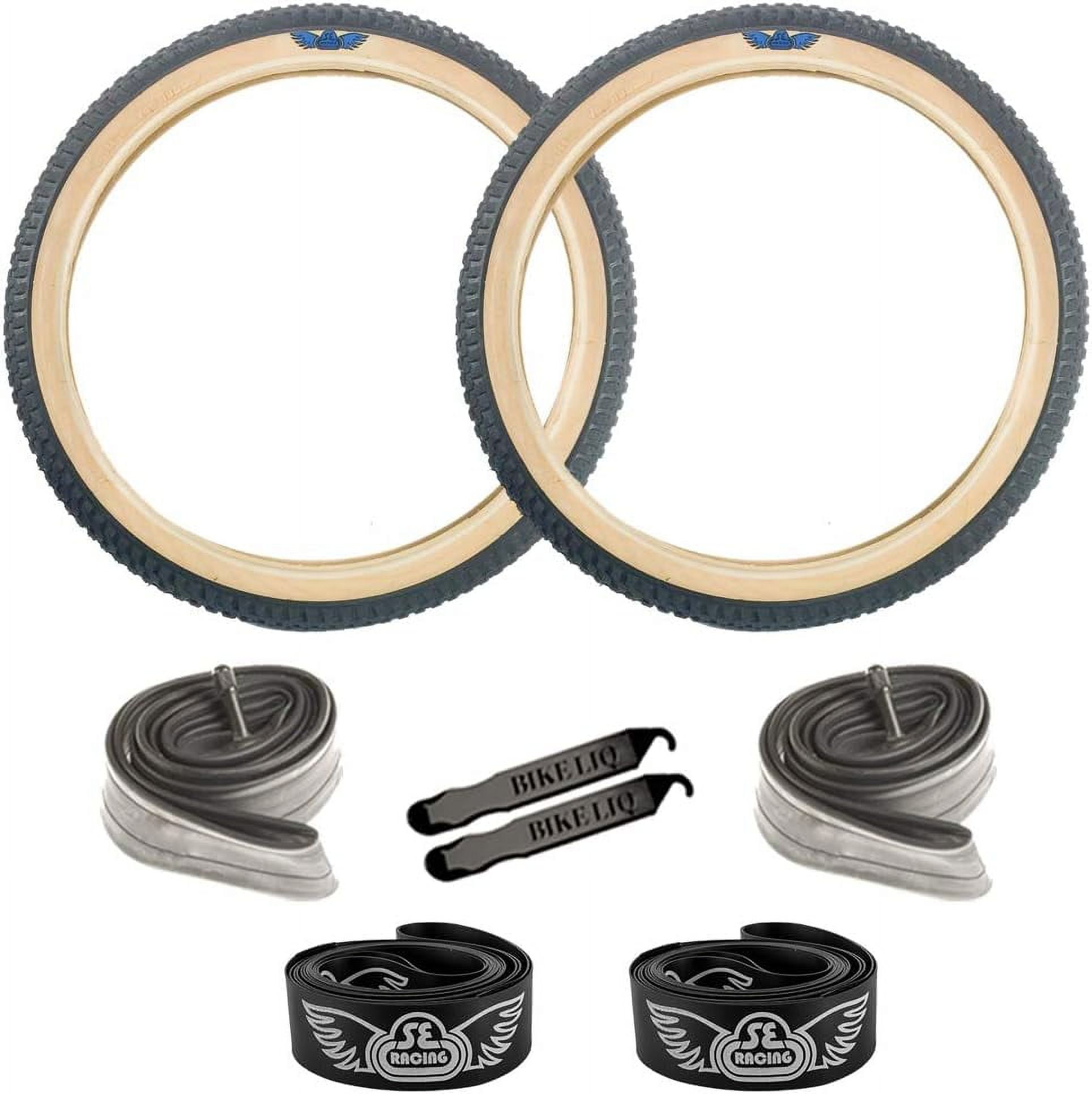 SE Bikes Cub BMX Durable Wire Bead Replacement Dirt Street Bike Tire
