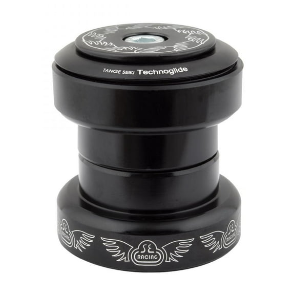 SE Bikes Eluder Threadless Black EC34/28.6|EC34/30 1-1/8in