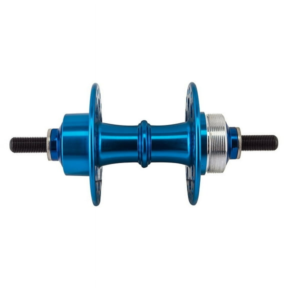 Se Bikes Sealed Bearing BMX Hubs RR 36H Blu 1s FW