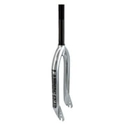 SE Bikes Landing Gear Threaded BMX 1 Bicycle Fork for 24 Wheel, Threaded