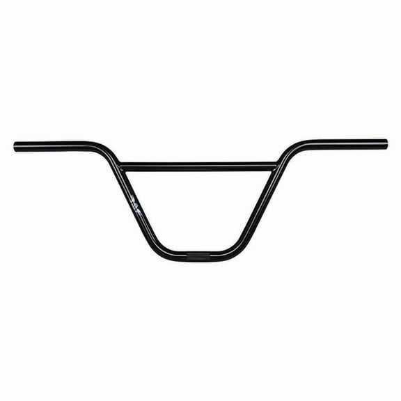 SE Bikes Power Wing Bar Black 22.2mm 762mm Chromoly Rise 228mm Back Sweep 10