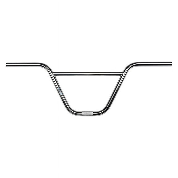 SE Bikes Power Wing Bar Chrome 22.2mm 762mm Chromoly Rise 228mm Back Sweep 10