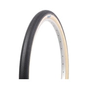 SE Bikes Speedster 29 BMX Tire 29x2.1 Black/Tan Wire Bead Clincher 27TPI/MPC