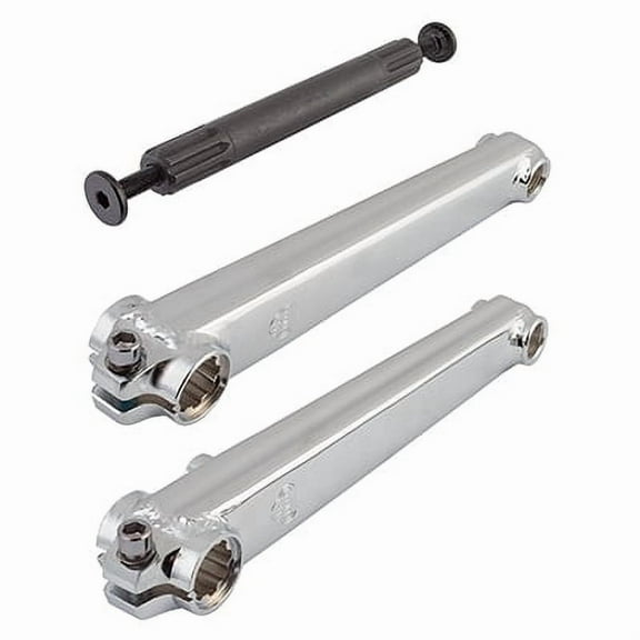 SE Bikes V-Ridge Series Crank Arm BB Axle Included 180mm 19mm Aluminum