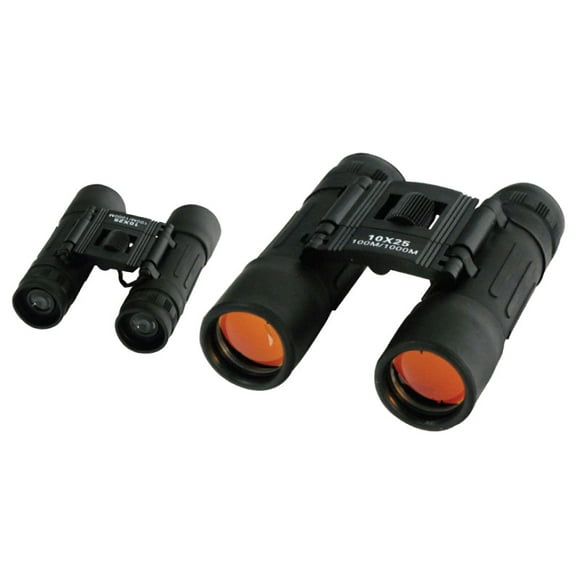 BC21026R 10x 25mm Ruby Coated Binoculars