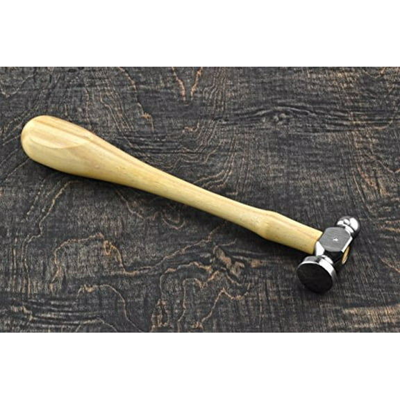 SE Chasing Hammer - Quality Built Ergonomic Grip Hammer- Dual Face Lightweight Tool - 8325CH