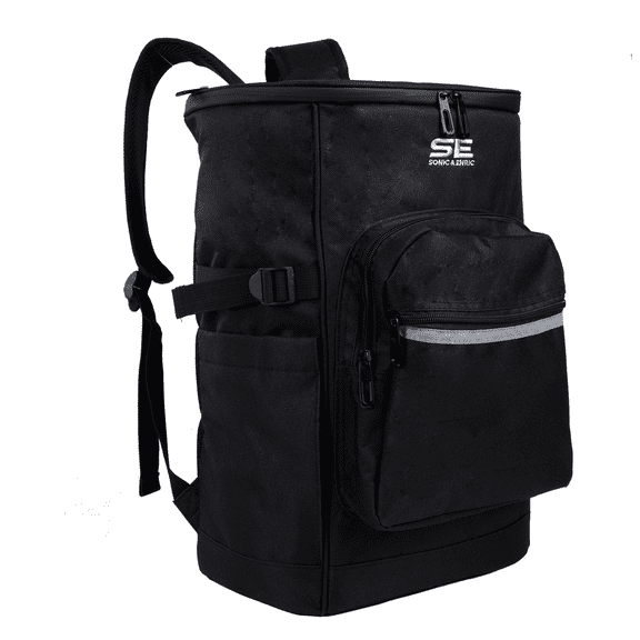 SE Cooler Backpack Insulated Waterproof Leakproof Cooler Back Pack, Portable Soft Sided Coolers Bookbag for Men Women to Beach Lunch Picnic Camping Hiking Fishing Travel Trips, 40 Cans