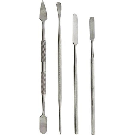 SE DD301 4-Piece Spatula Set