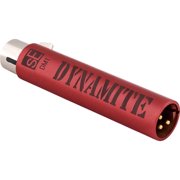 sE Electronics DM1 Dynamite Active In-line Mic Preamp with +28dB Gain