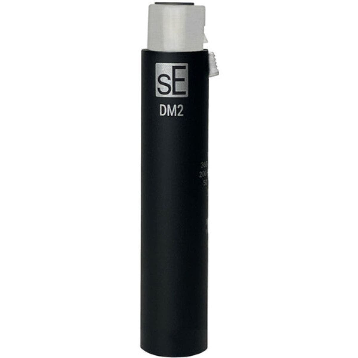 SE Electronics DM2 TNT Active Inline Preamp Black