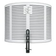 thumbnail image 1 of sE Electronics White RF-X Reflexion Filter X Portable Vocal Booth, 1 of 4