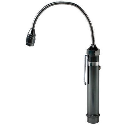 Led Gooseneck Flexible Bendable Bending Head Mini Pocket Flashlight Light Tool