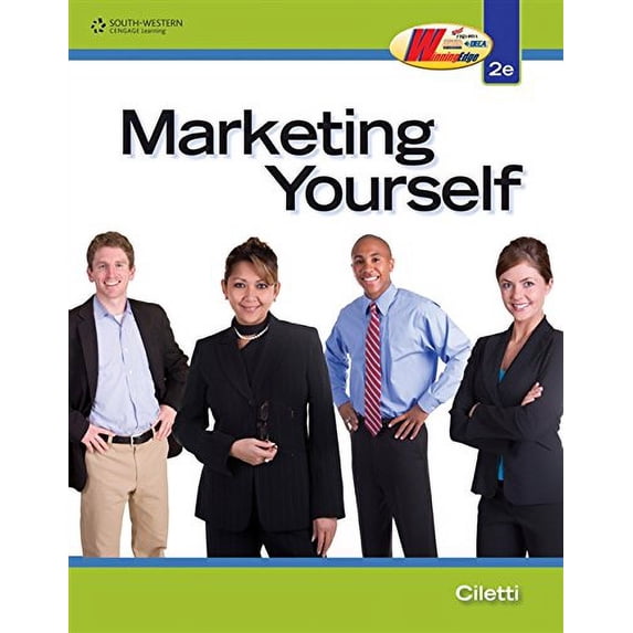 Pre-Owned SE, MARKETING YOURSELF (Bpa) Paperback
