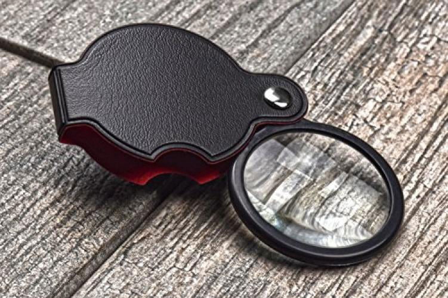Portable Magnifying Glasses for Watch Football Match Outdoor Fishing Hiking
