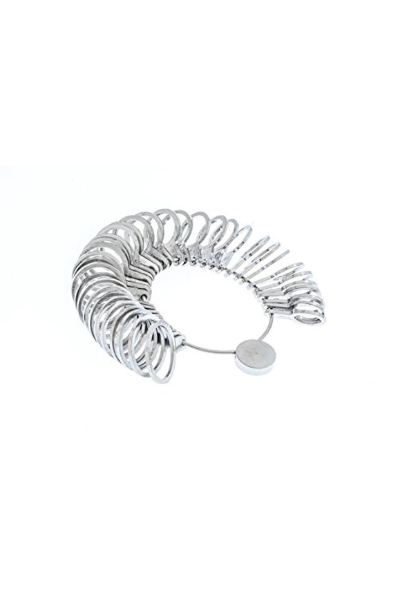Metal Ring Sizer (36 PC.) - JT130RS