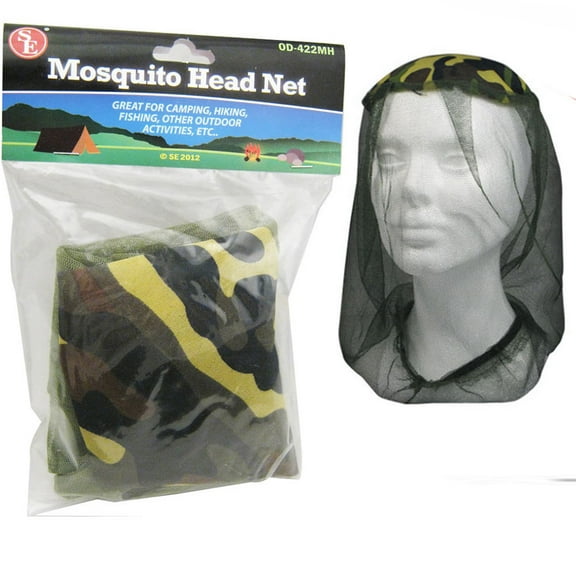 SE Mosquito Head Net - OD-422MH