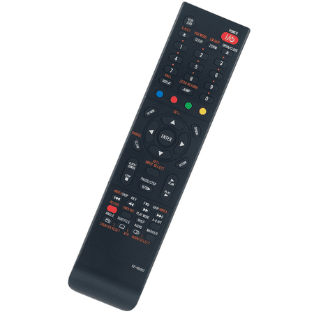 SE-R0262 Replacement Remote Control for Toshiba DVD VCR Player SD-V295KU SD-V295