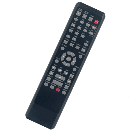 SE-R0264 Replace Remote Control for Toshiba DVD Recorder D-R550 D-R560KU DR570KU