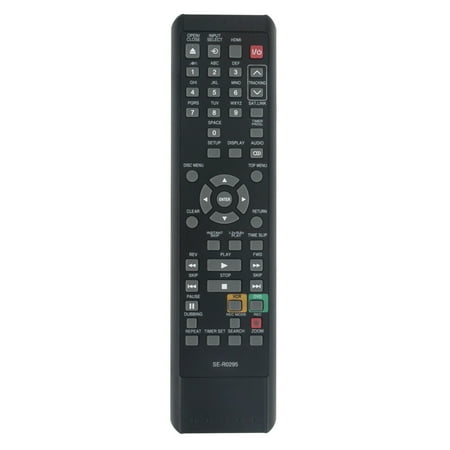 SE-R0295 Remote for Toshiba DVD VCR DKVR60KU DVR620KU D-VR610 D-KVR20 D-KVR2K0
