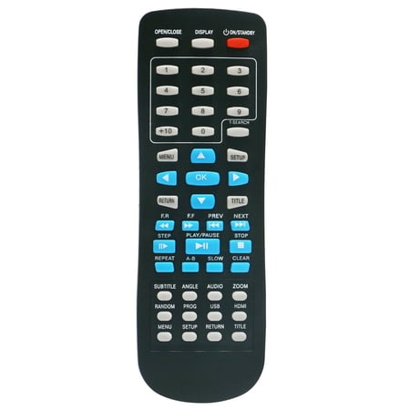 SE-R0335 SE-R0336 Replace Remote for Toshiba DVD SD2010 SD3010KB SD390EKB SD290