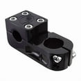 thumbnail image 1 of Se Bikes Narler Stem BMX Clamp 22.2mm Lenght 55mm Angle 0 Deg Black Aluminum, 1 of 2