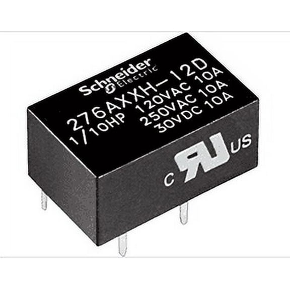 SE Relays MAGNECRAFT LOW PROFILE PCB REL