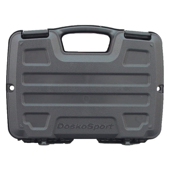 SE SINGLE SCOPED PISTOL/ - ACCESSORY CASE> BLACK