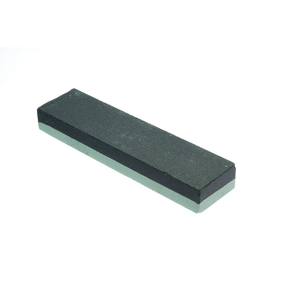 SE SS73BG 8" Silicon Carbide Double-Sided Whetstone, Grits 180 & 240
