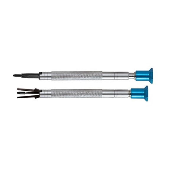SE Slotted Screw Holding Precision Screwdriver - 7507SDS