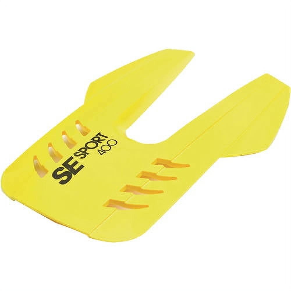 SE Sport 400 Hydrofoil Yellow Trim Cover