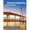 thumbnail image 1 of SE Structural Engineering Reference Manual, 1 of 1