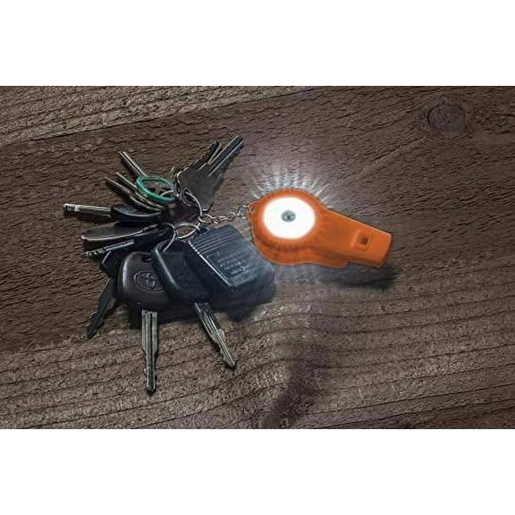 SE Survivor Series Illuminated Whistle - FL3140LW